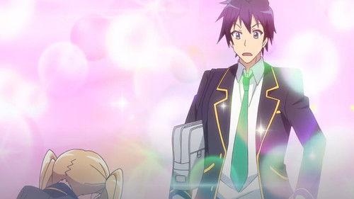 Castle Town Dandelion Season 1 Episode 2 - Big Sister's Good Image / Sato's Unrequited Love