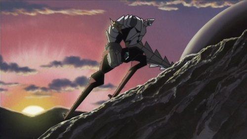 New Getter Robo Season 1 Episode 2 - Hayato is Coming