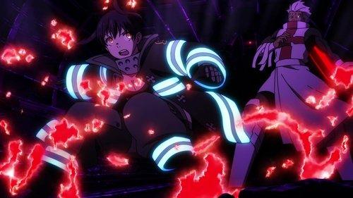 Fire Force Season 1 Episode 19 - Into the Nether