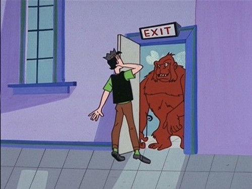 The Archie Show Season 1 Episode 8 - A Chimp Off the Old Block / Who's Afraid of Reggie Wolf