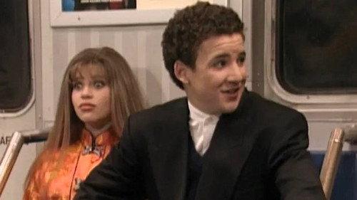Boy Meets World Season 3 Episode 10 - Train of Fools