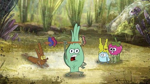 The Mighty Ones Season 2 Episode 11 - Shiny Leaf