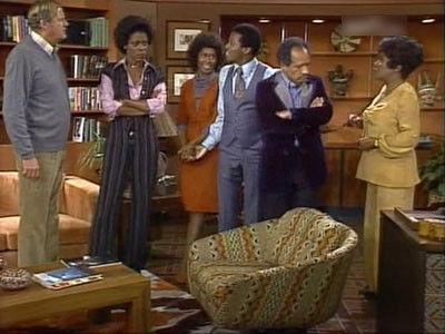 The Jeffersons Season 3 Episode 7 - Lionel's Pad