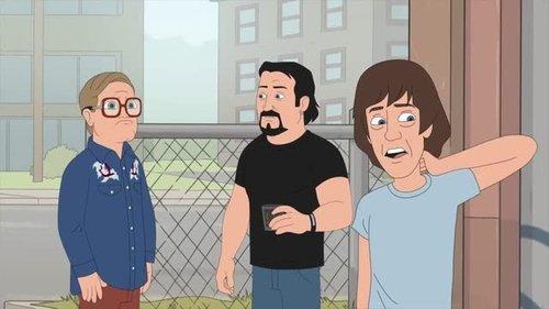 Trailer Park Boys: The Animated Series Season 1 Episode 1 - Long Story Short … A Bear Ripped My C**k Off and Ate It