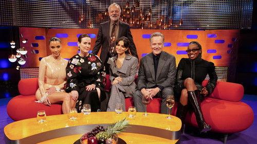 The Graham Norton Show Season 33 Episode 5 - Episode 5