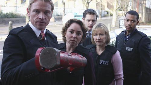 Murder Investigation Team Season 1 Episode 4 - Reading, Writing and Gangbanging