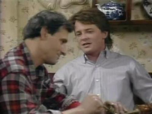 Family Ties Season 6 Episode 10 - Citizen Keaton