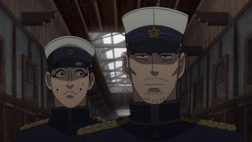Golden Kamuy Season 2 Episode 8 - Blue Eyes