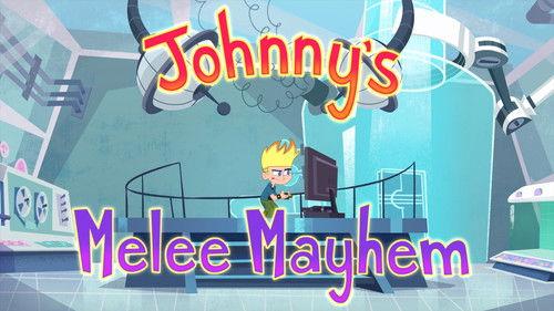 Johnny Test Season 2 Episode 20 - Johnny's Melee Mayhem