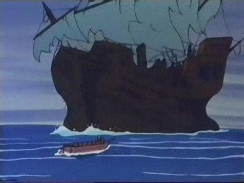 Dogtanian and the Three Muskehounds Season 1 Episode 21 - The Shipwreck