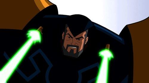 undefined Season 1 Episode 8 - Fall of the Blue Beetle!