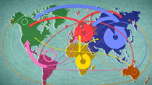 42: The Answer to Almost Everything Season 1 Episode 29 - Where do people migrate to?