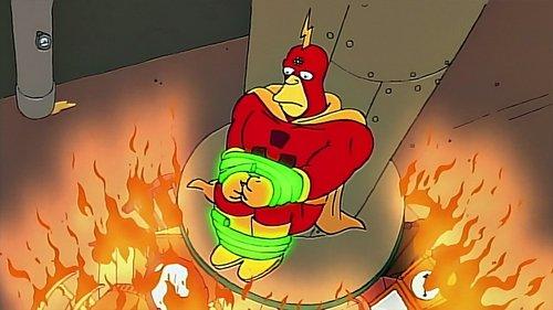 undefined Season 7 Episode 2 - Radioactive Man