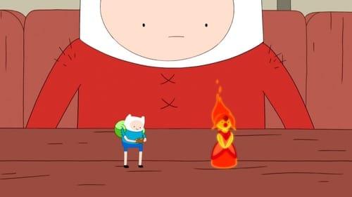 Adventure Time Season 5 Episode 5 - All the Little People
