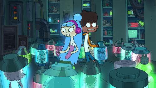 The Strange Chores Season 1 Episode 3 - Stop the Monster Battles