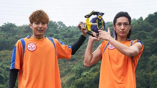 Bakuage Sentai Boonboomger Season 1 Episode 41 - I Have Your Back