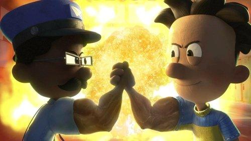 Big Nate Season 2 Episode 13 - The Tween's Gambit