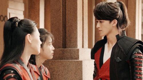 Fights Break Sphere Season 2 Episode 7 - The Shadow Hunter