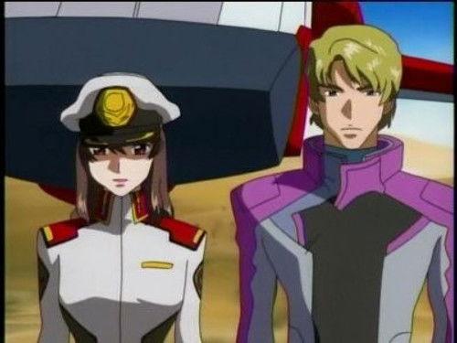 Mobile Suit Gundam SEED Season 1 Episode 17 - Cagalli Returns