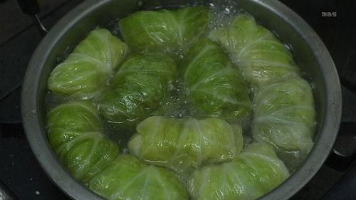 Midnight Diner Season 3 Episode 6 - Cabbage Rolls