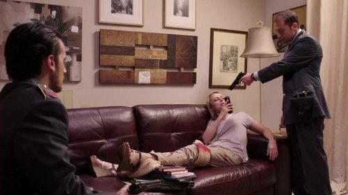 Mobile squad Season 1 Episode 10 - Sequestrati in casa