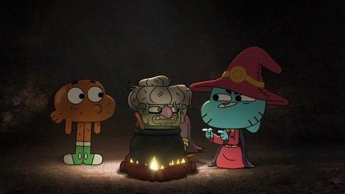 The Amazing World of Gumball Season 3 Episode 23 - The Mirror