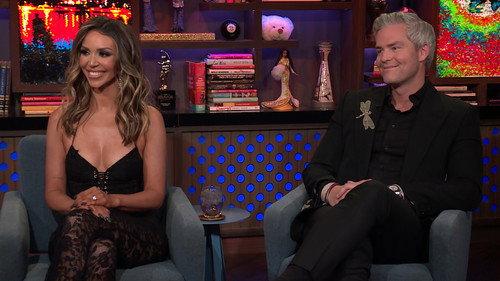 Watch What Happens Live with Andy Cohen Season 21 Episode 23 - Scheana Shay and Ryan Serhant