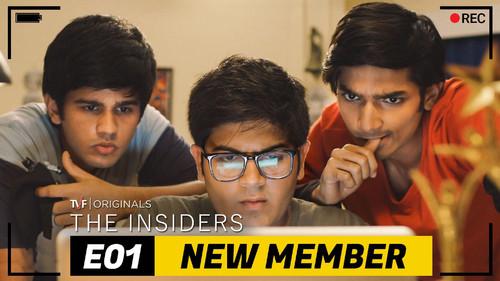The Insiders Season 1 Episode 1 - New Member