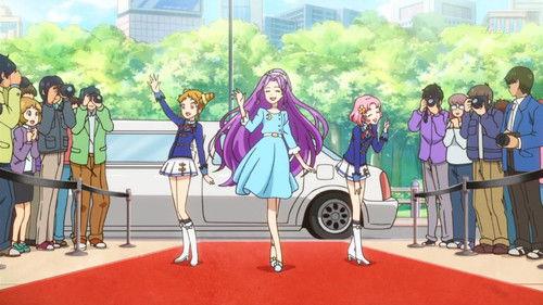 Aikatsu! Season 4 Episode 14 - The First Wind That I Have Found