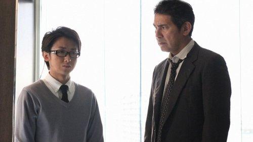 The Locked Room Murders Season 1 Episode 10 - The Glass Hammer (1)