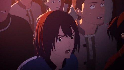 Drifting Dragons Season 1 Episode 8 - Operation:Take Down the Rampaging Dragon