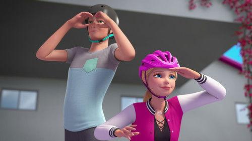 Barbie: Dreamhouse Adventures Season 2 Episode 5 - Time Will Tell