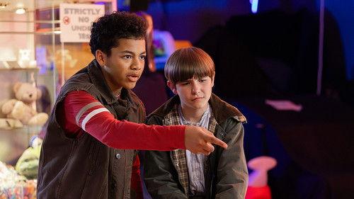 The Dumping Ground Season 13 Episode 2 - Bonnie Rides Again