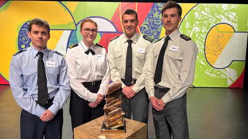 De Campus Cup Season 6 Episode 15 - Episode 15