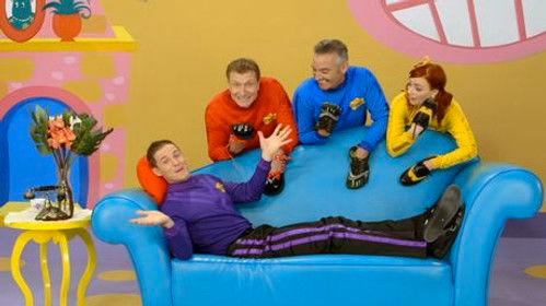 The Wiggles Season 7 Episode 12 - Toot Toot!