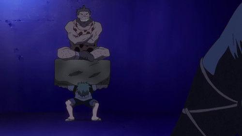 The Law of Ueki Season 1 Episode 12 - The Law of the Celestials