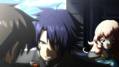 Muv-Luv Alternative: Total Eclipse Season 1 Episode 18 - The Sound of Twisted Wings