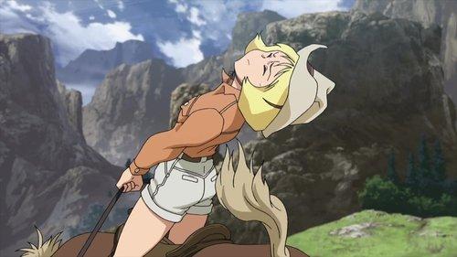 Mobile Suit Gundam: The Origin - Advent of the Red Comet Season 1 Episode 4 - Goodbye, Artesia