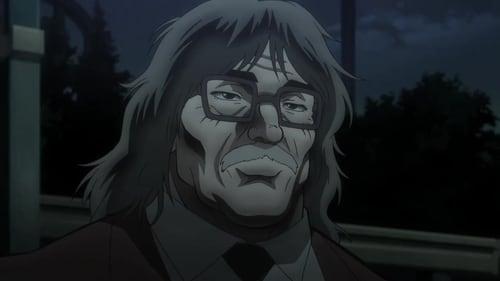 BAKI Season 1 Episode 9 - Shaken Shinshinkai