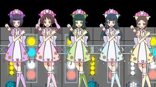 Kiratto Pri☆chan Season 1 Episode 21 - A Midsummer Festival? We Tried It!