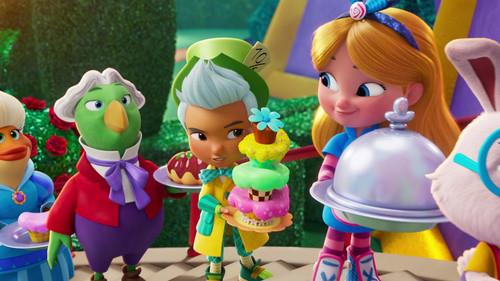 Alice's Wonderland Bakery Season 1 Episode 3 - Try Again Tart