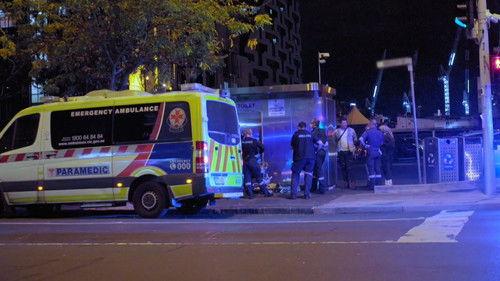 Paramedics Season 4 Episode 6 - Episode 6