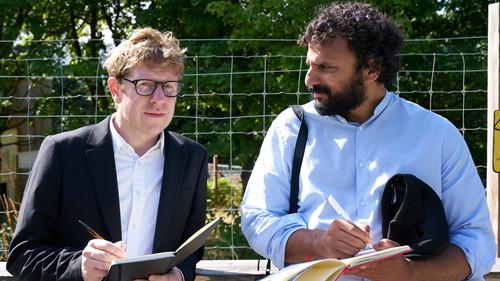 Hold the Front Page Season 1 Episode 6 - The Scotsman