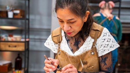 The Great Big Tiny Design Challenge Season 1 Episode 6 - Episode 6