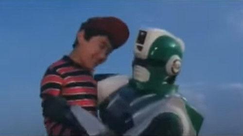 Dennou Keisatsu Cybercop Season 1 Episode 37 - Episode 37