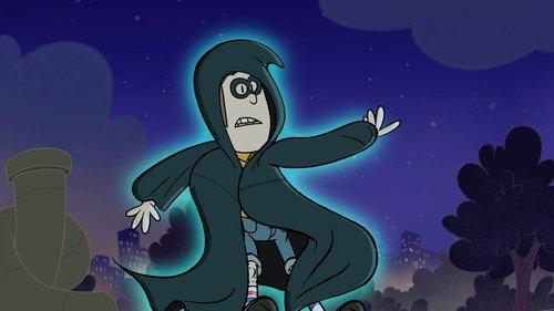 The Epic Tales of Captain Underpants Season 1 Episode 8 - Captain Underpants and the Jarring Jerkiness of the Judge J.O.R.T.S.