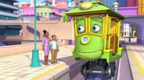 Chuggington Season 2 Episode 22 - Chugger of the Year