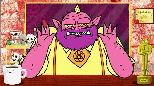 Cartoon Hell Season 1 Episode 7 - Cyborg Band