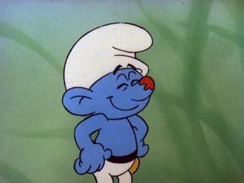 The Smurfs Season 3 Episode 10 - A Little Smurf Confidence