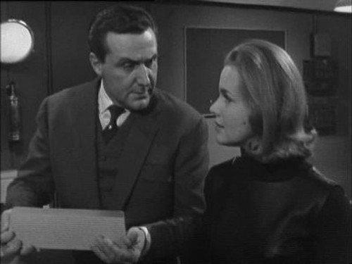The Avengers Season 3 Episode 7 - The Gilded Cage
